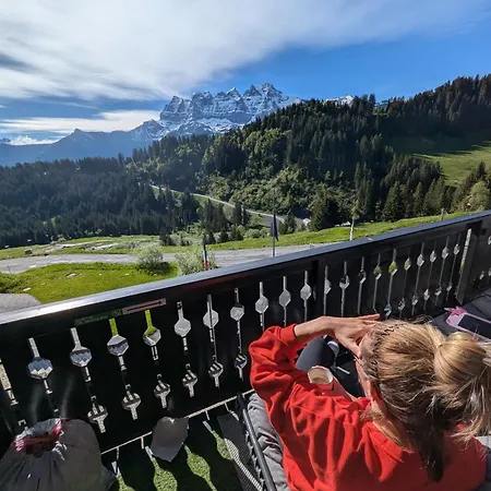 Frostana1600 - In Portes Du Soleil * تشامبوسين