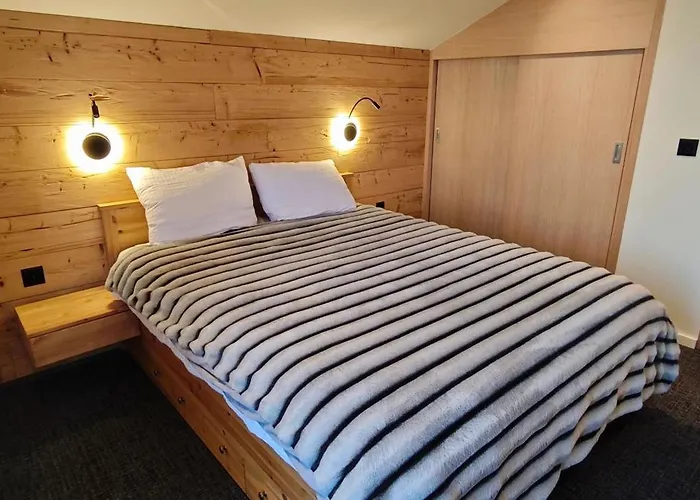 Apartmán Frostana1600 - In Portes Du Soleil Champoussin