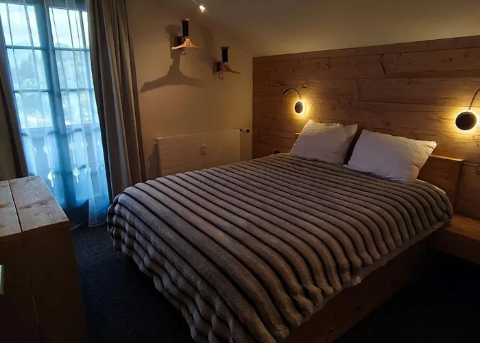 Apartmán Frostana1600 - In Portes Du Soleil Champoussin