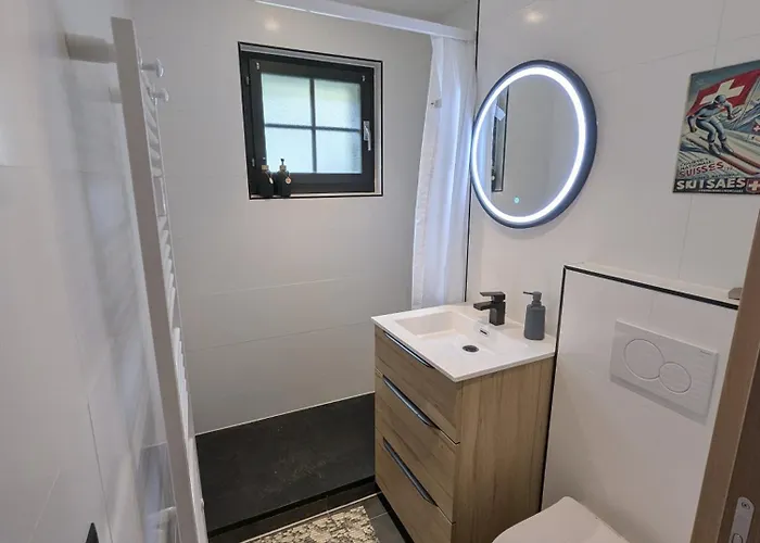 Frostana1600 - In Portes Du Soleil Apartmán *