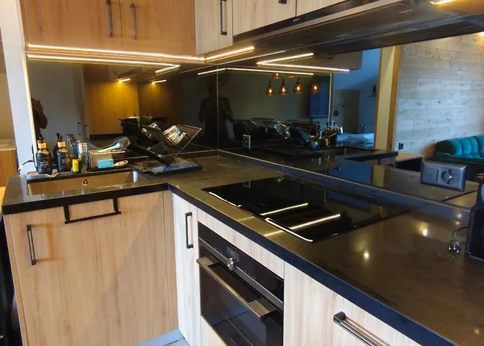 Apartmán Frostana1600 - In Portes Du Soleil Champoussin