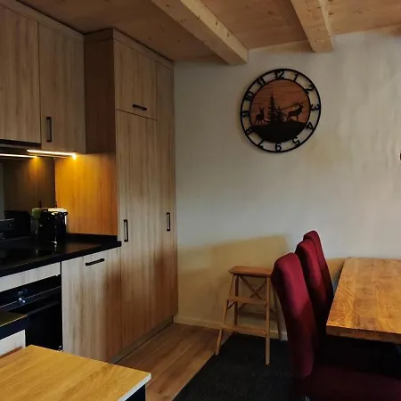 Frostana1600 - In Portes Du Soleil Apartment Champoussin