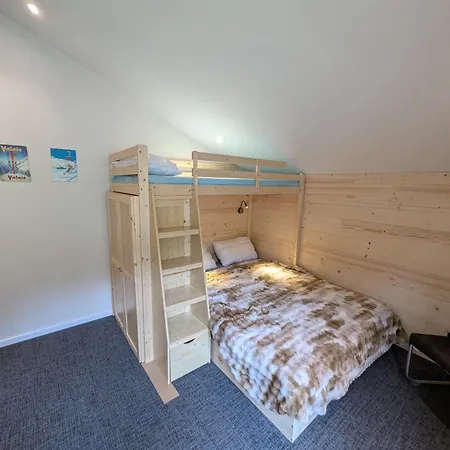 Frostana1600 - In Portes Du Soleil Apartment